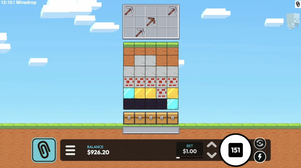 MineDrop Slot