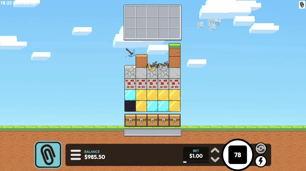 MineDrop Slot