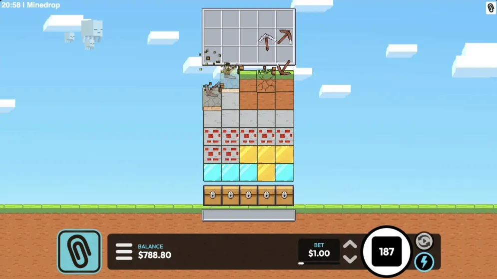 MineDrop 